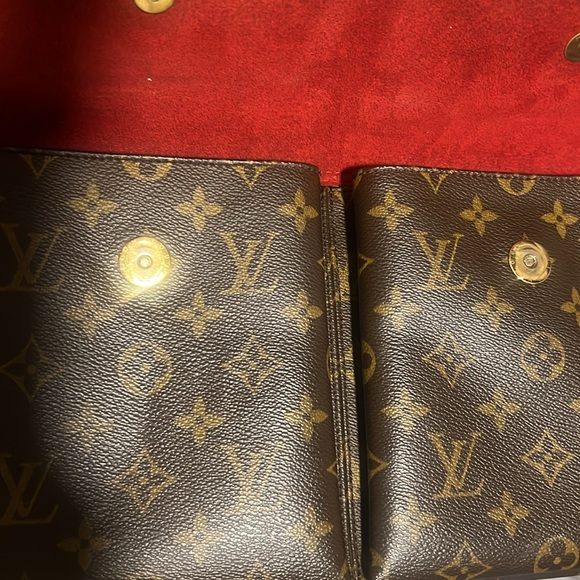 Authentic Louis Vuitton Monogram Multipli Cite Shoulder Tote Bag - Picture 15 of 16